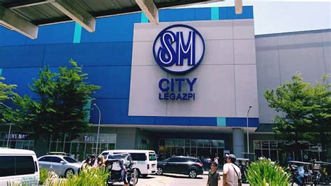 sm city legazpi directory